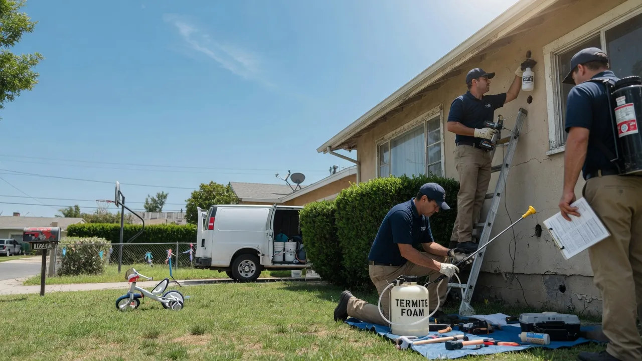 Emergency Pest Control in Unionville, IN near me